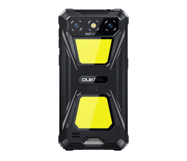 OUKITEL G5 4/128GB Czarny G5-BK/OL - 1360271 - zdjęcie 6